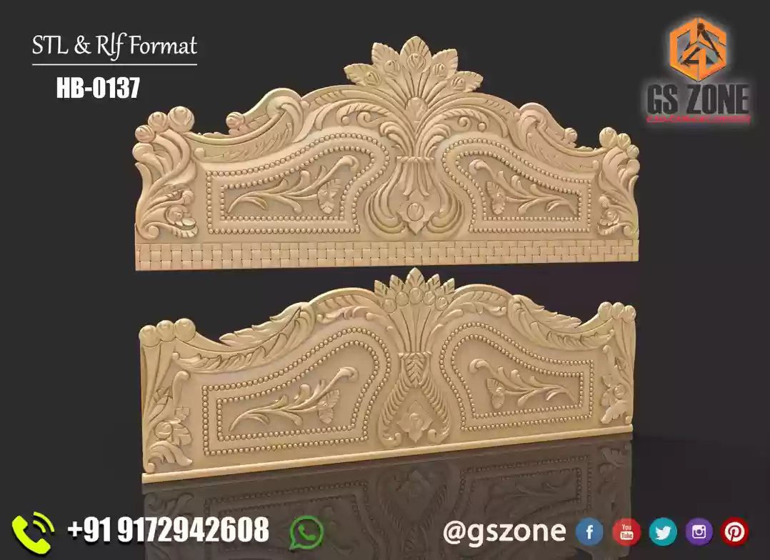 3D HB Bed Design 137