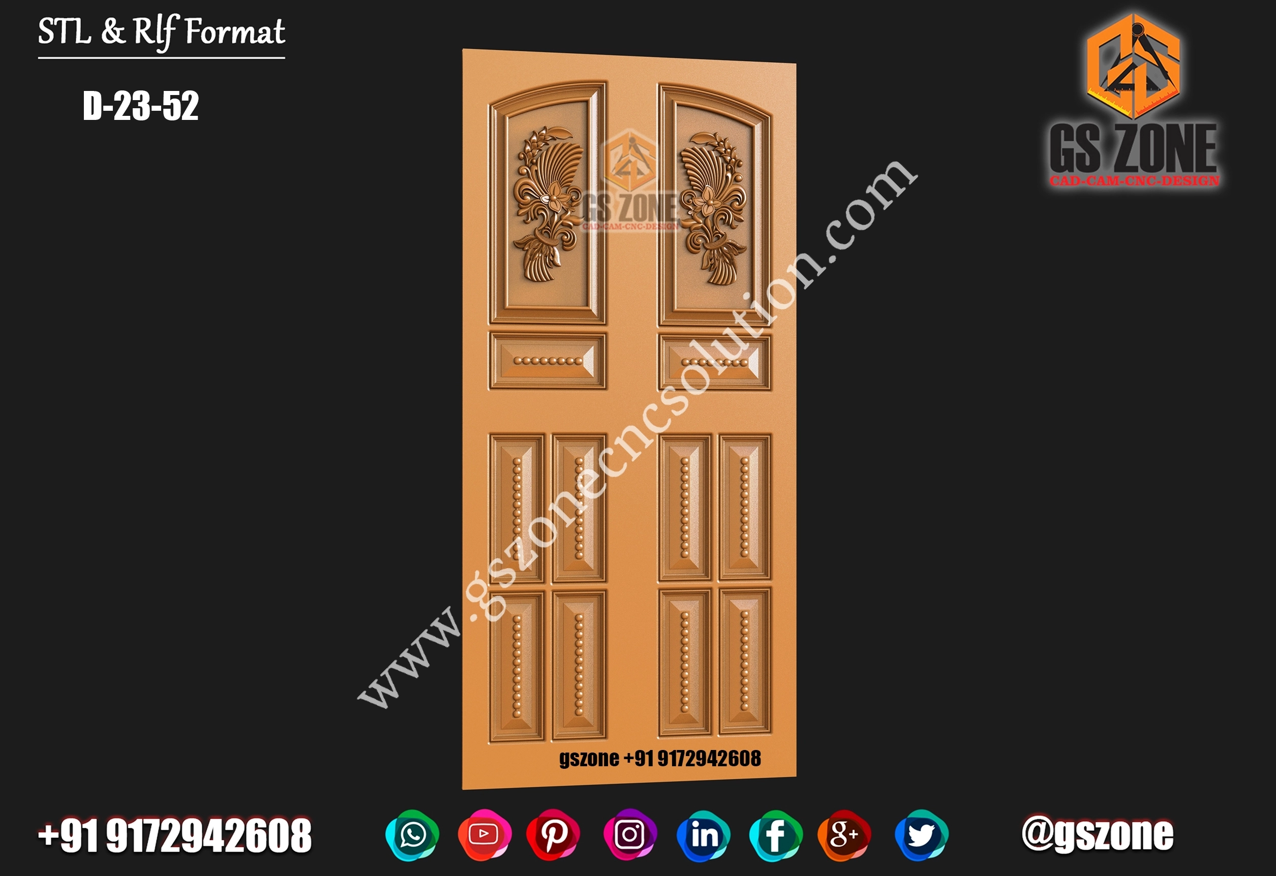 3D D-23-52