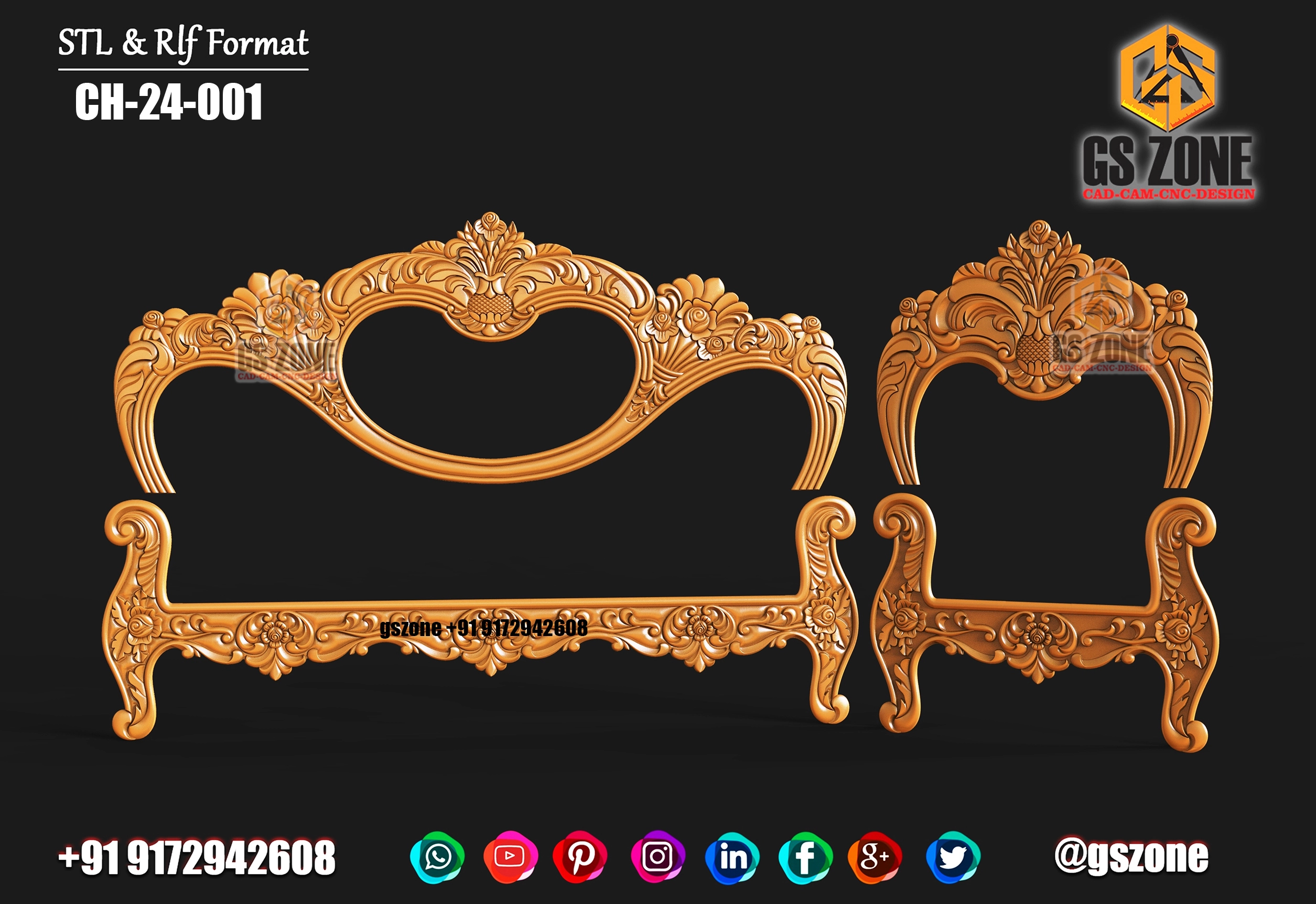 Sofa Design CH-24-01